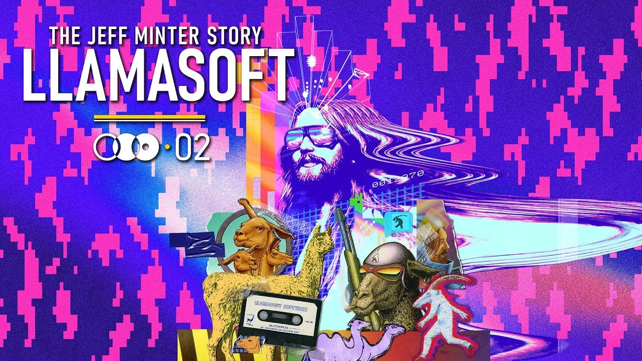 Трейлер Llamasoft: The Jeff Minter Story раскрывает дату выхода