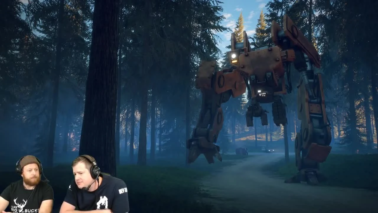 Generation Zero - Жнец еще одна машина