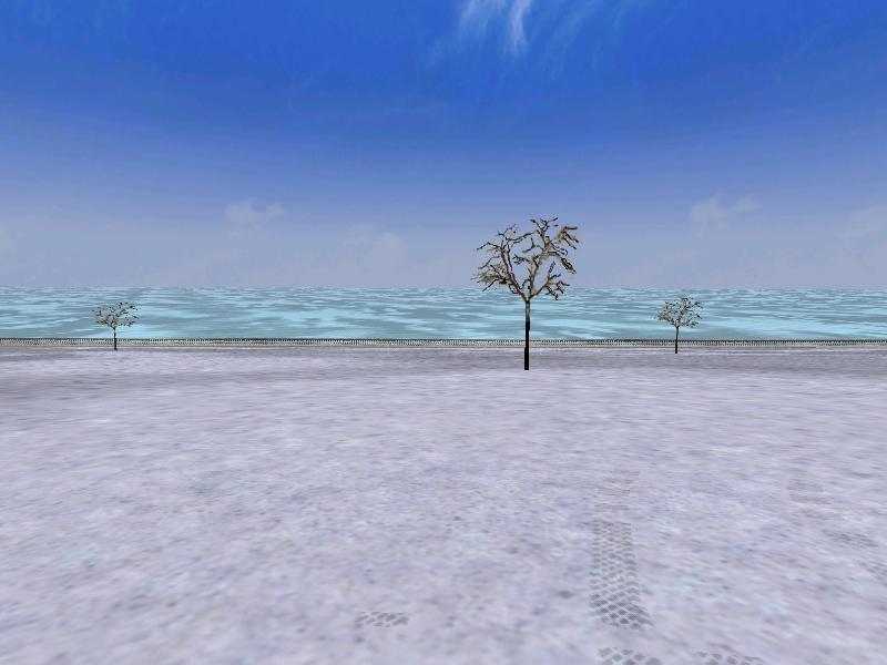 Midtown Madness 2 "Snow Mod (снег для midtown madness2)"