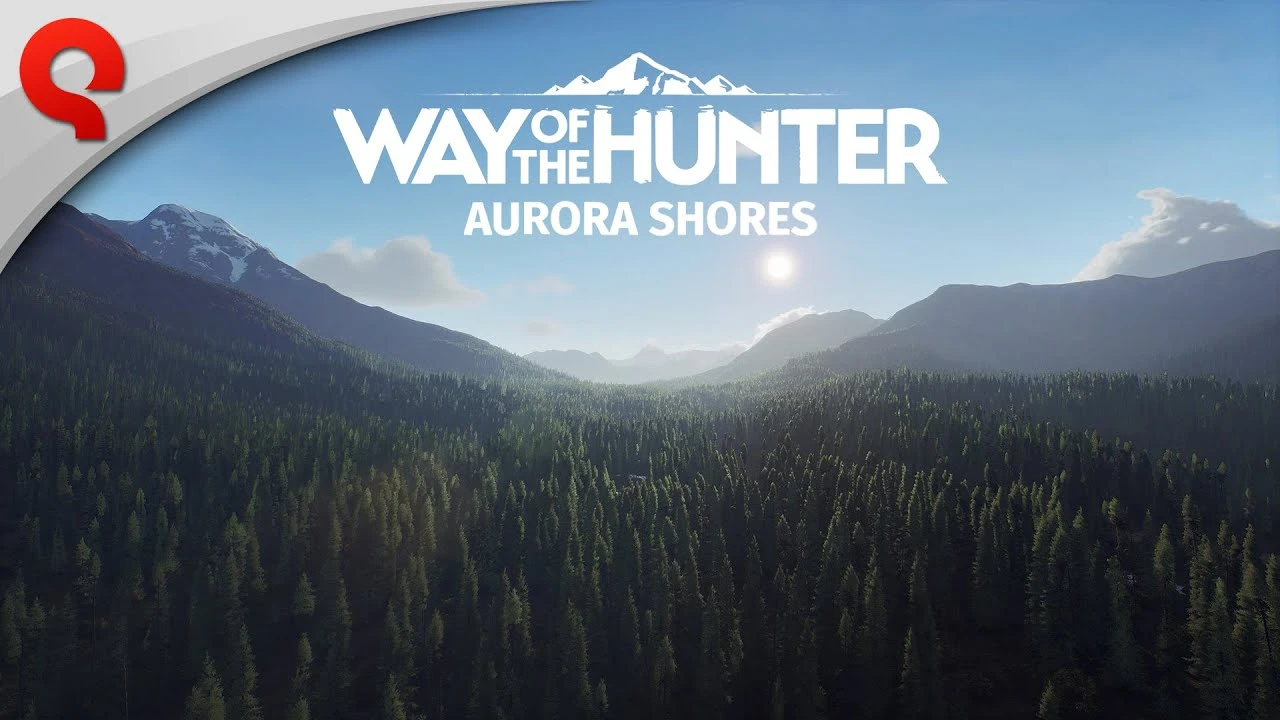 Охотничья игра Way of the Hunter получила DLC Aurora Shores