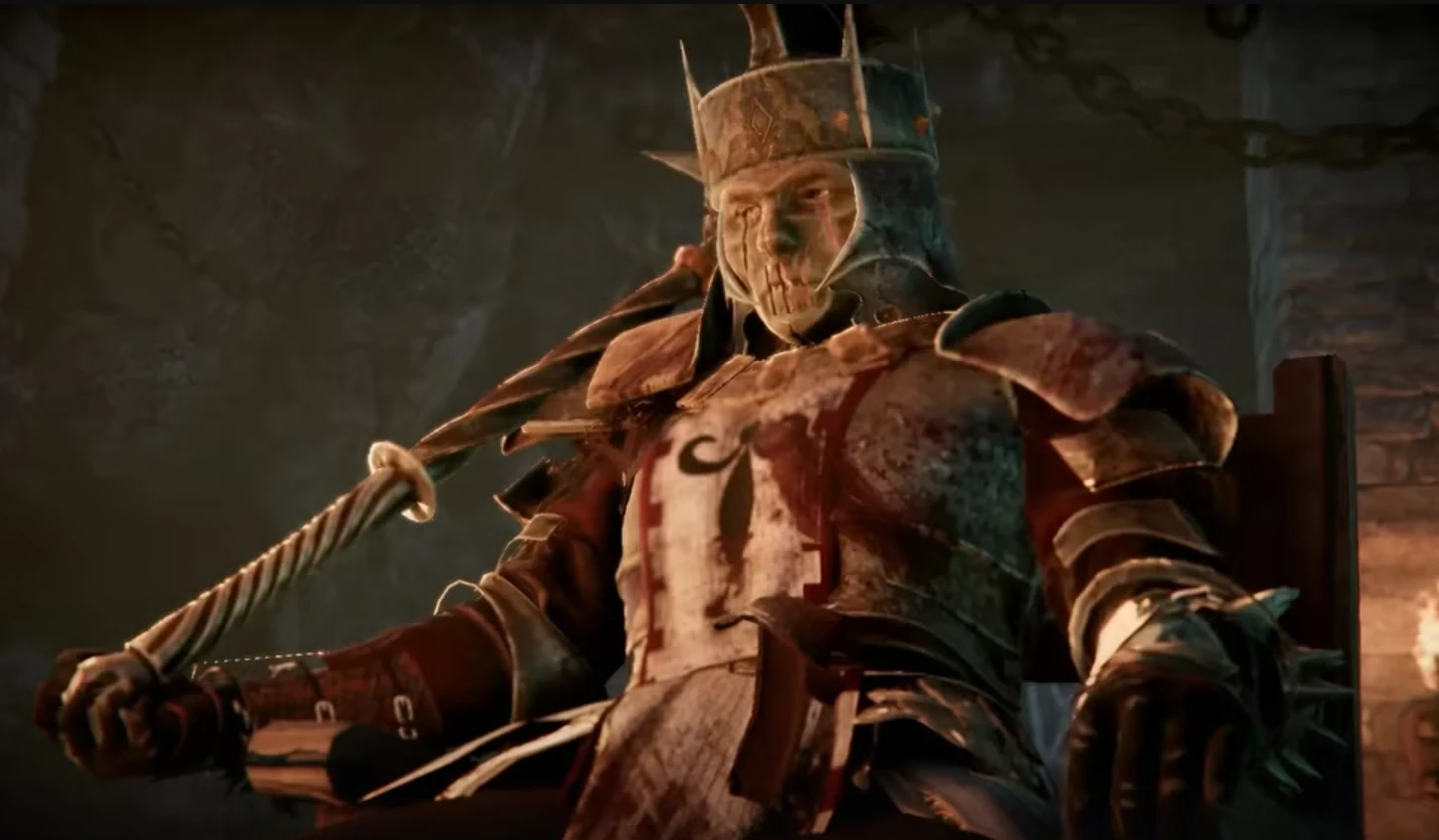 Последствия выбора в Tainted Grail: The Fall of Avalon - убить Галахада или Одноглазого