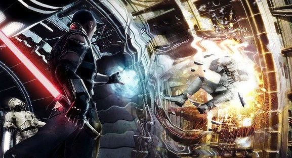 Тираж Star Wars: The Force Unleashed составил 7 млн единиц