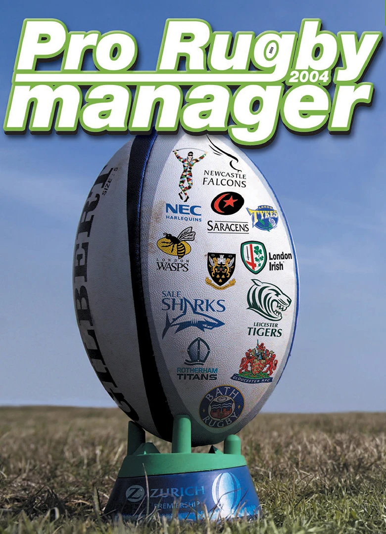 Pro Rugby Manager 2004