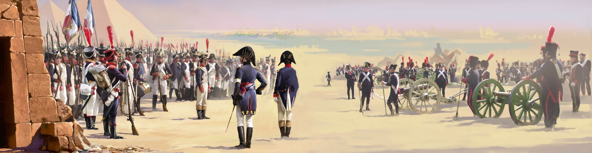 Казаки 2: Наполеоновские войны "Artworks(Арты)"