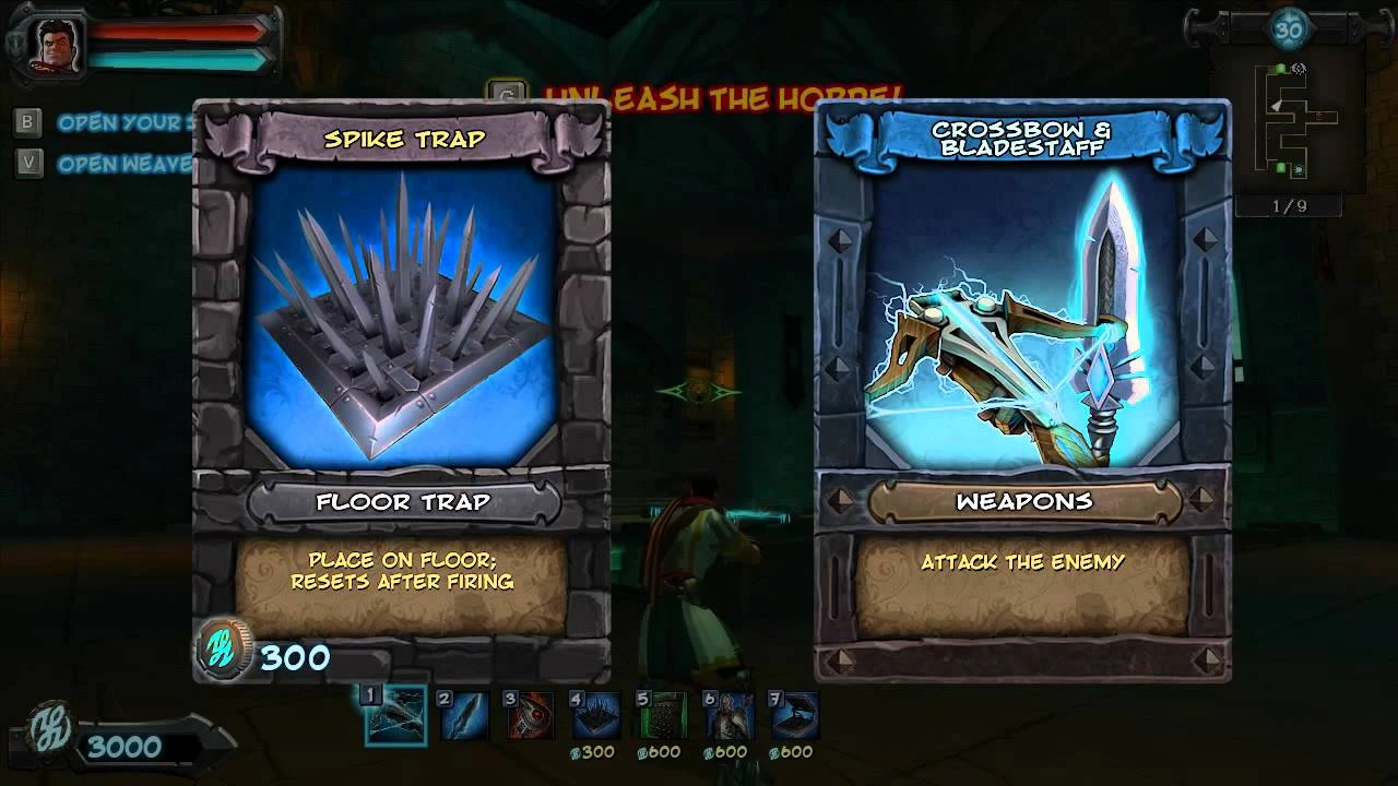 Интерактивный трейлер Orcs Must Die!