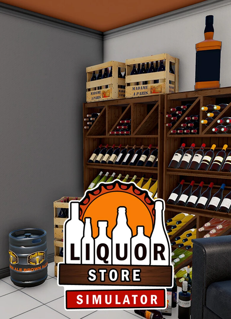 Liquor Store Simulator