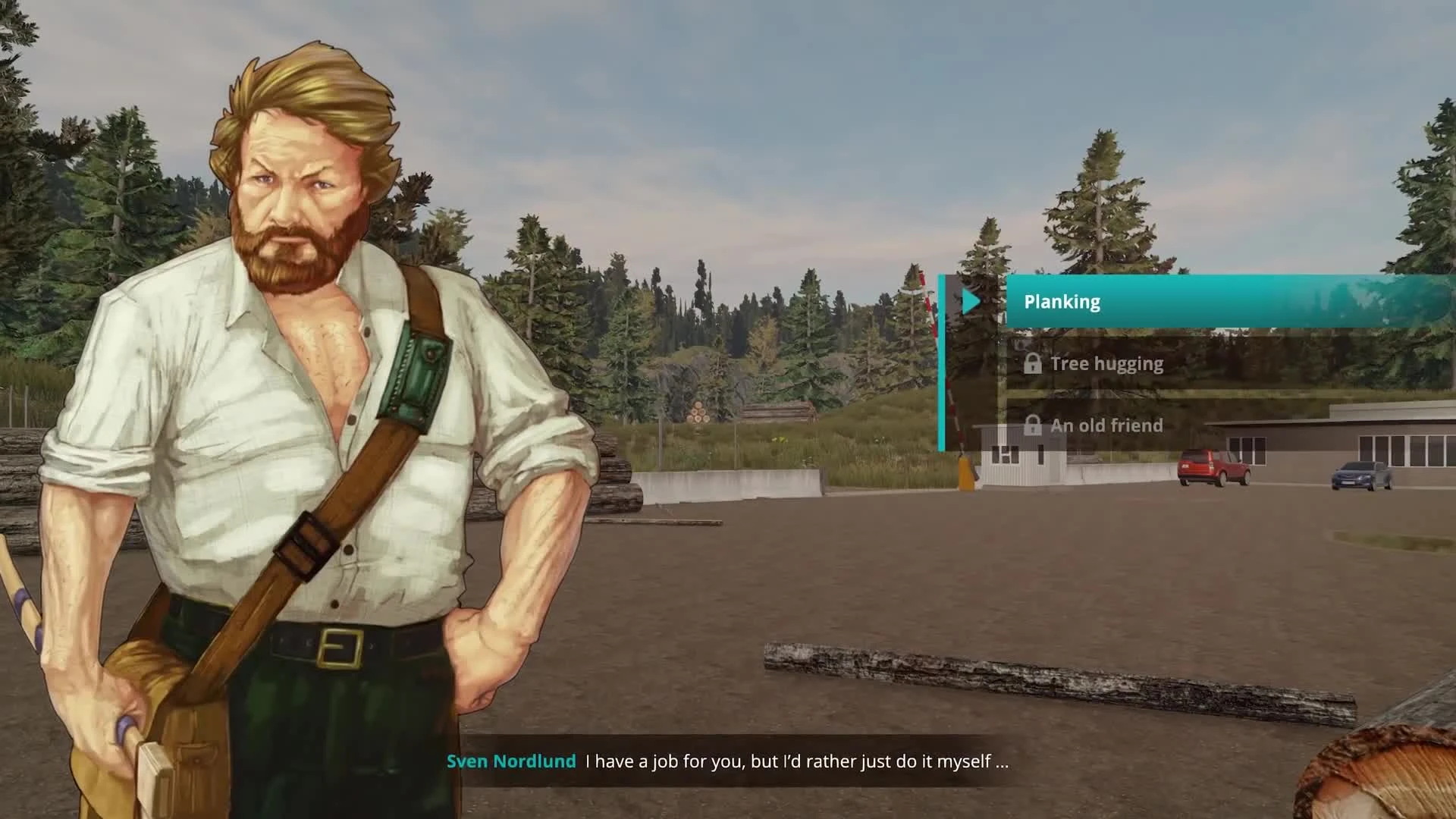 Релиз симулятора дальнобойщика Truck Driver состоится в сентябре