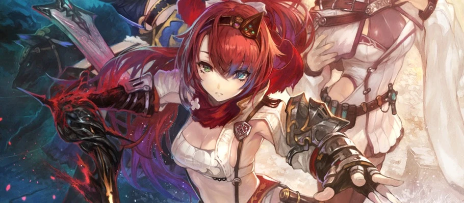 Сравнительный трейлер двух частей Nights of Azure