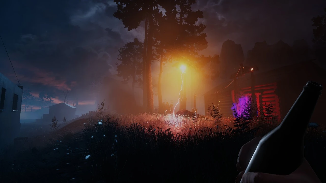 Дебютный геймплей атмосферного экшена The Light Keeps Us Safe