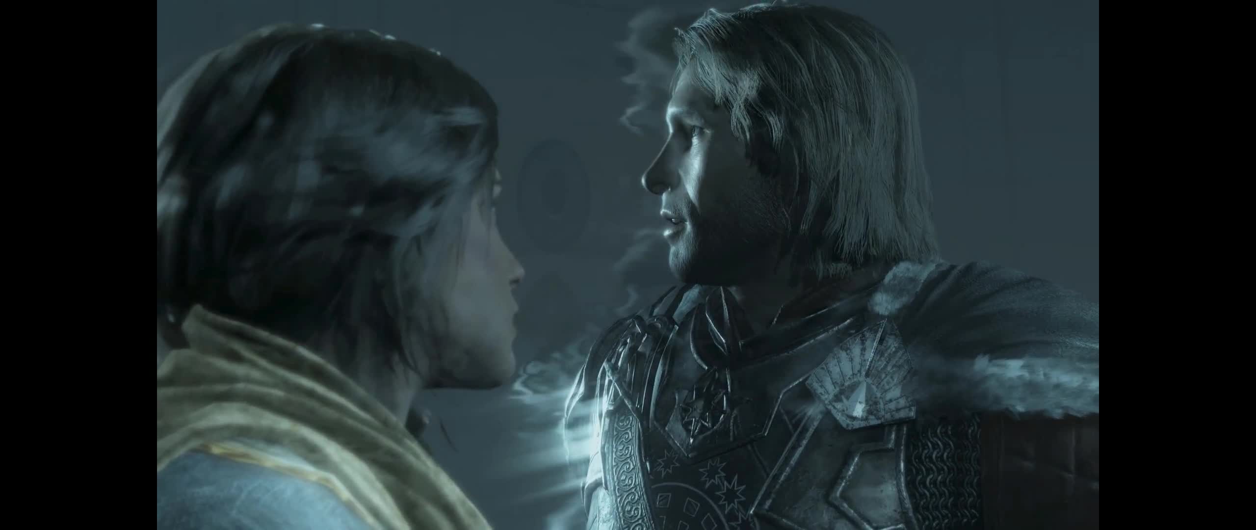 Middle-Earth Shadow of War. Прохождение # 1. Начало и знакомство с Идриль