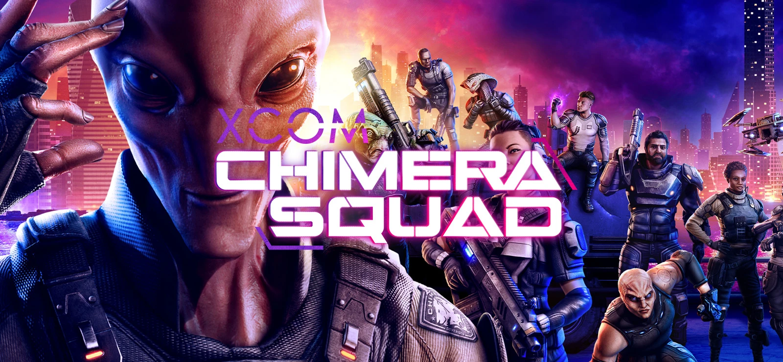 XCOM: Chimera Squad "Сохранение - 100%"