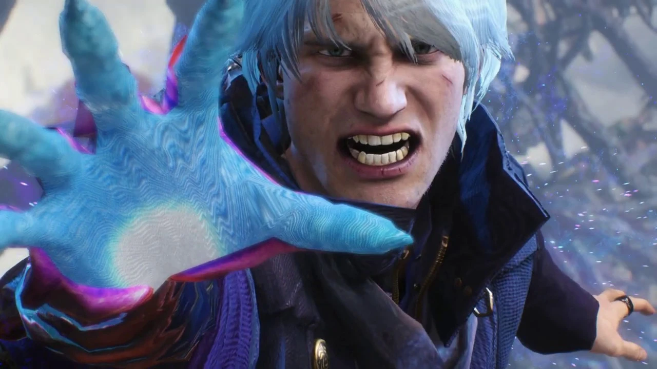 Devil May Cry 5 - Трейлер в стиле DMC4 (пакет модов)