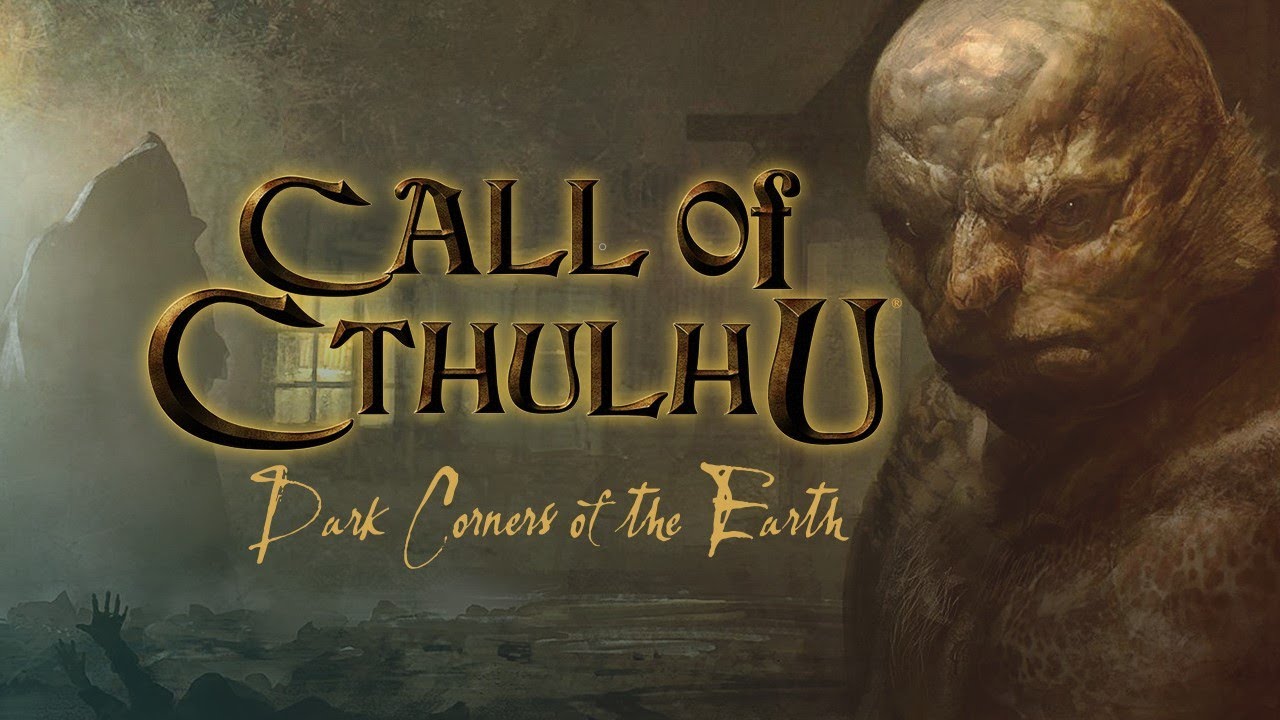 Call of Cthulhu: Dark Corners of the Earth "NoCD/NoDVD - Запуск лицензии на Windows 10+" [1.0]