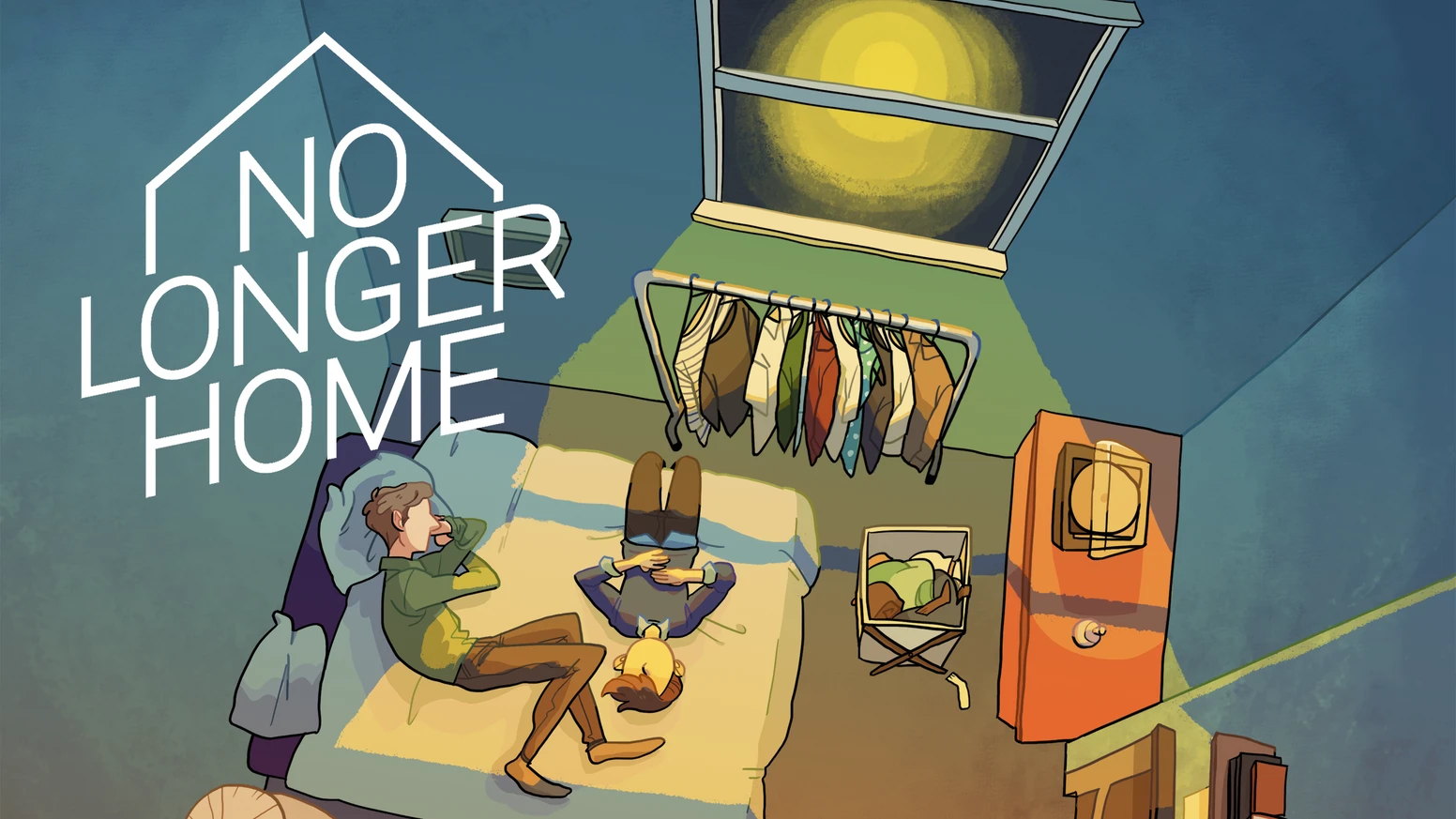 Новый трейлер и анонс даты выхода No Longer Home для консолей Xbox и Switch