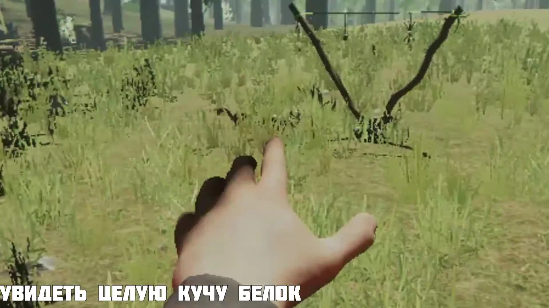 The Forest за 3 МИНУТЫ!