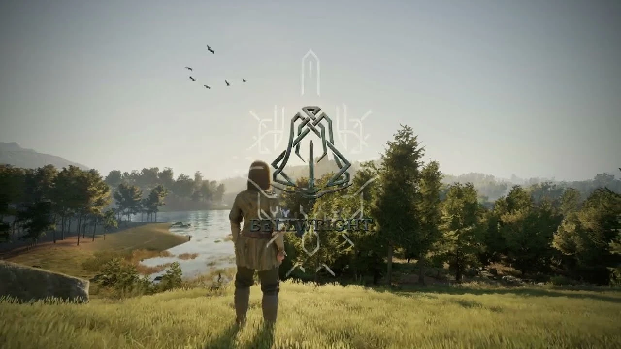 RPG на выживание и городским строительством Bellwright обзавелась новым трейлером