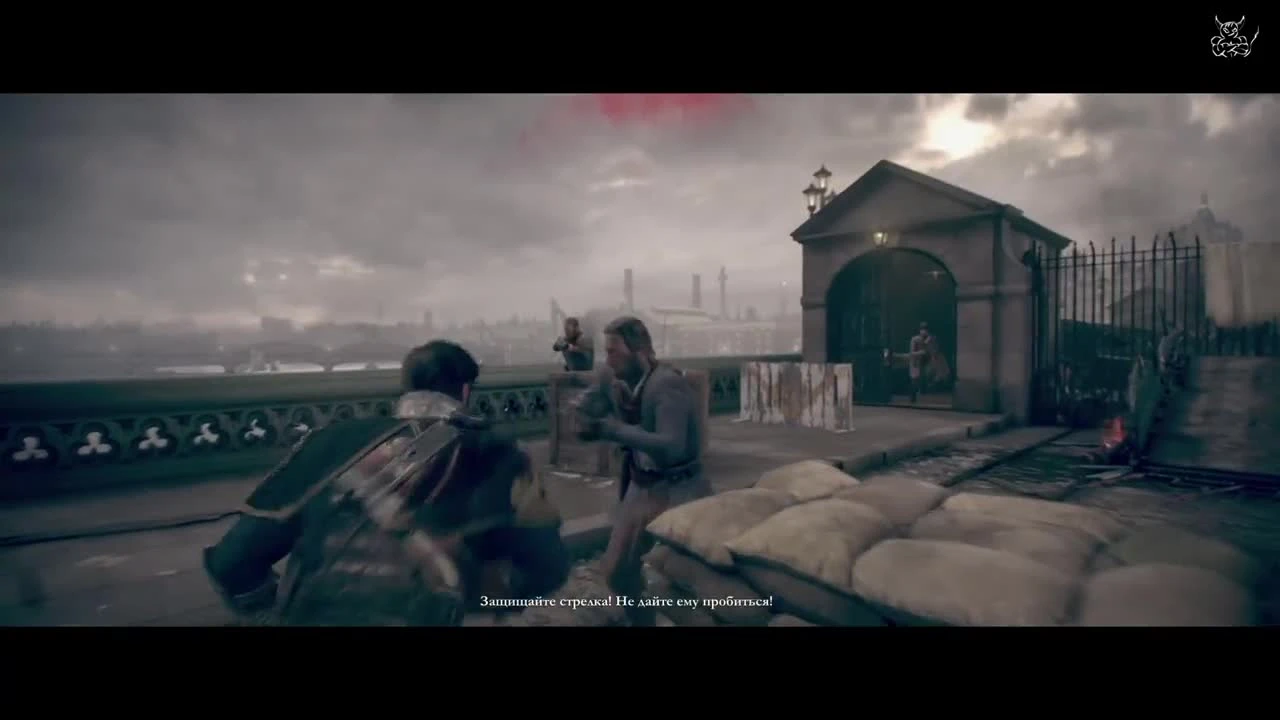 Орден 1886 - [#5] Что перевозит Ост-Индская компания