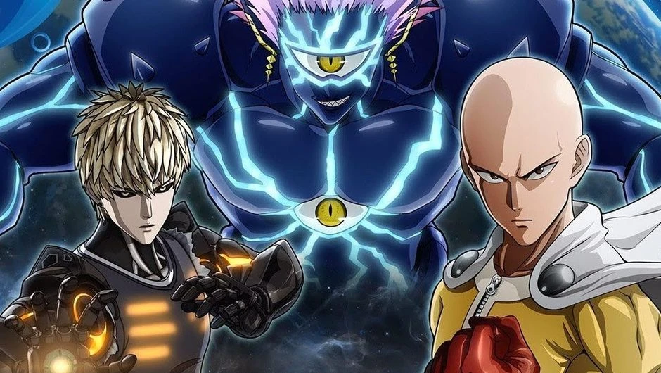 Опубликован вступительный ролик One Punch Man: A Hero Nobody Knows