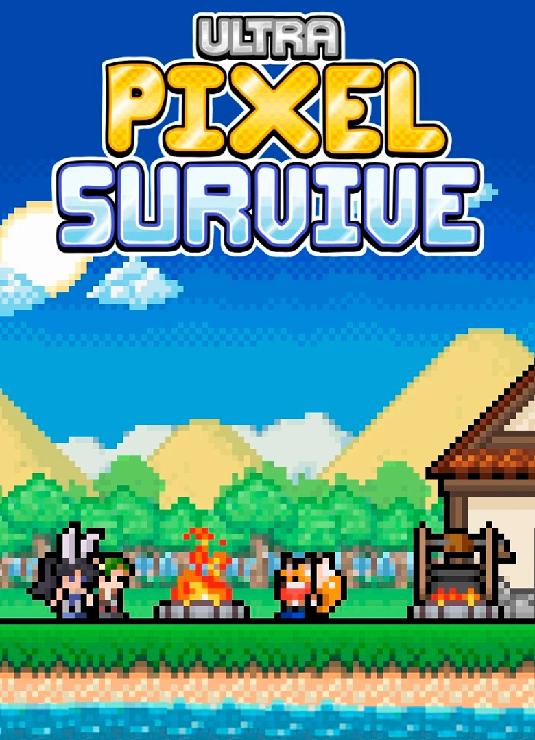 Ultra Pixel Survive