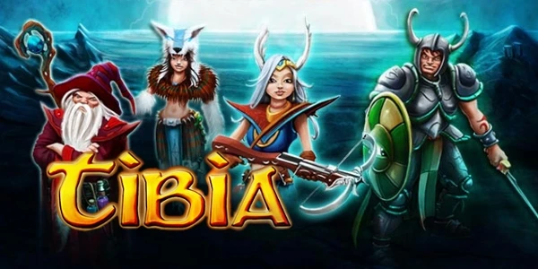 Вспоминаем Tibia