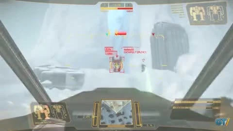 MechWarrior Online "Developer Diary: Frozen City Reveal"