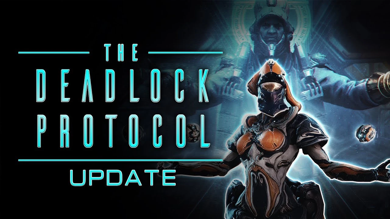 Warframe - Обновление "The Deadlock Protocol" доступно пользователям Nintendo Switch