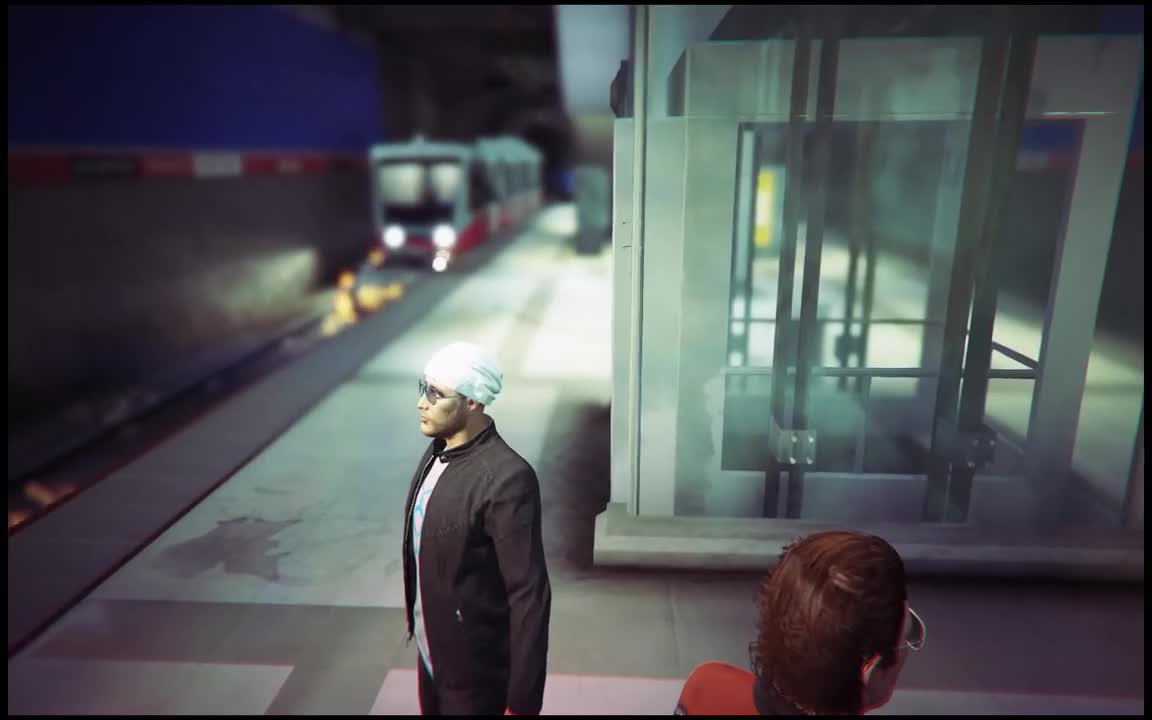 Жизнь в песочнице / Only in GTA (Living in a sandbox)