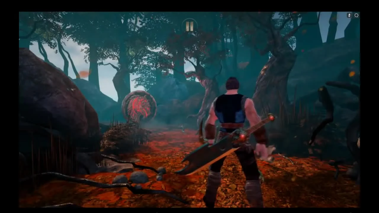 Демо гемплей Epic of Kings