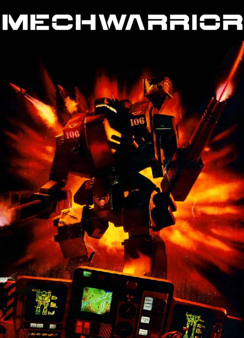 MechWarrior