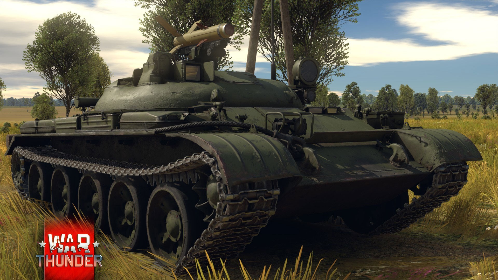 В War Thunder появятся противотанковые управляемые ракеты