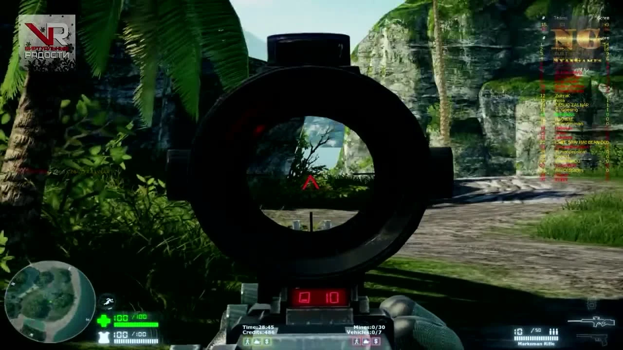 Renegade X "Обзор от NyanGames"