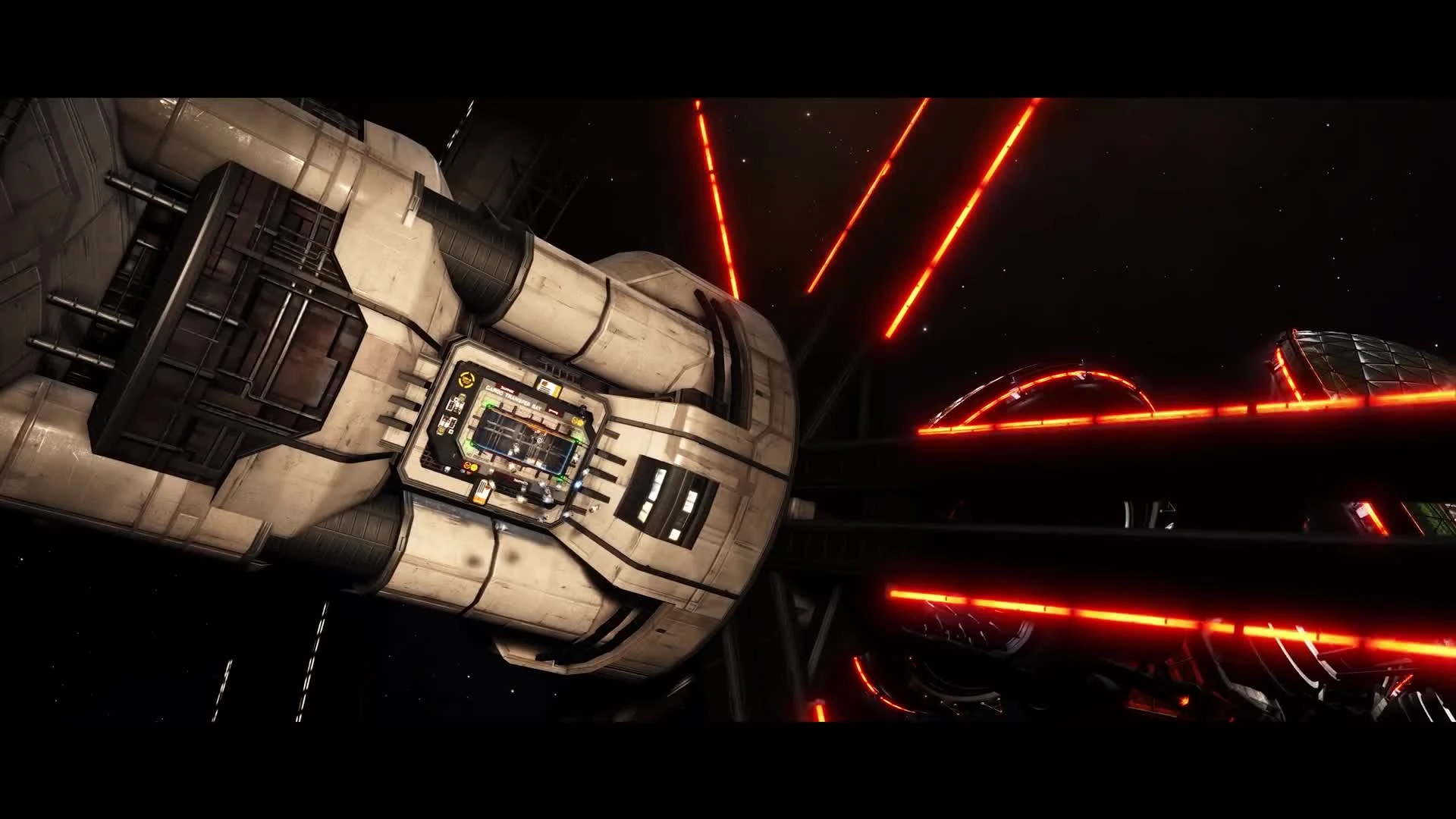 Трейлер Elite Dangerous: Beyond - Chapter One