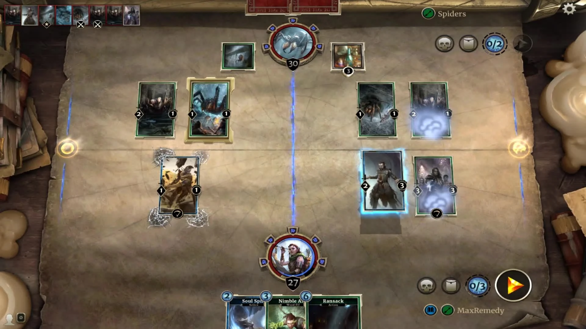 Обзор игры The Elder Scrolls Legends