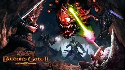 Baldur's Gate 2: Enhanced Edition: Трейнер/Trainer (+3) [2.3.67.3] {MrAntiFun}