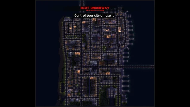 Prison Architect "San Francisco"