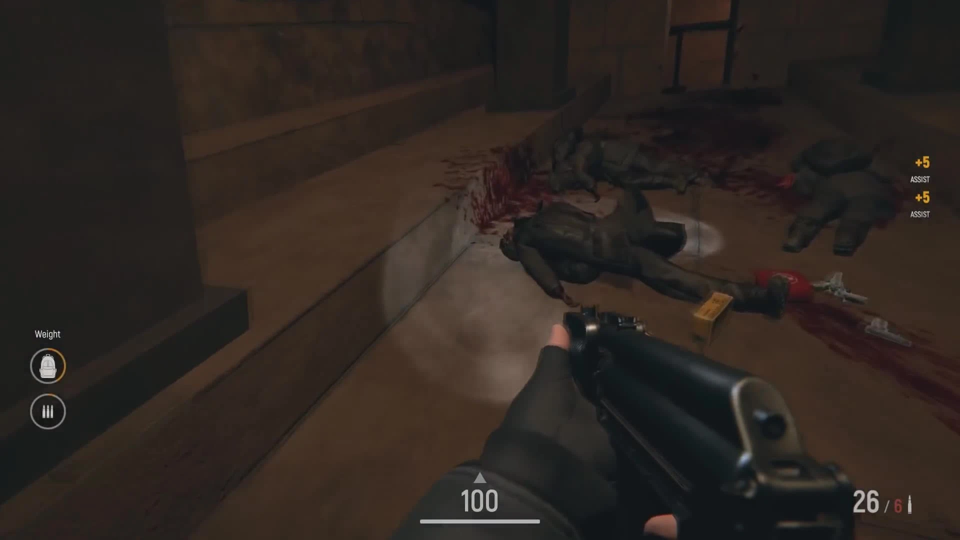 DEAD DOZEN Escape - Геймплей