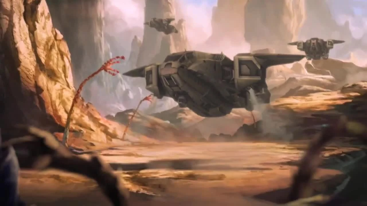 Halo: Spartan Assault "Трейлер игры в Steam"