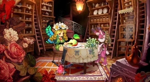 В переиздании Odin Sphere: Leifthrasir будет расширенная система алхимии