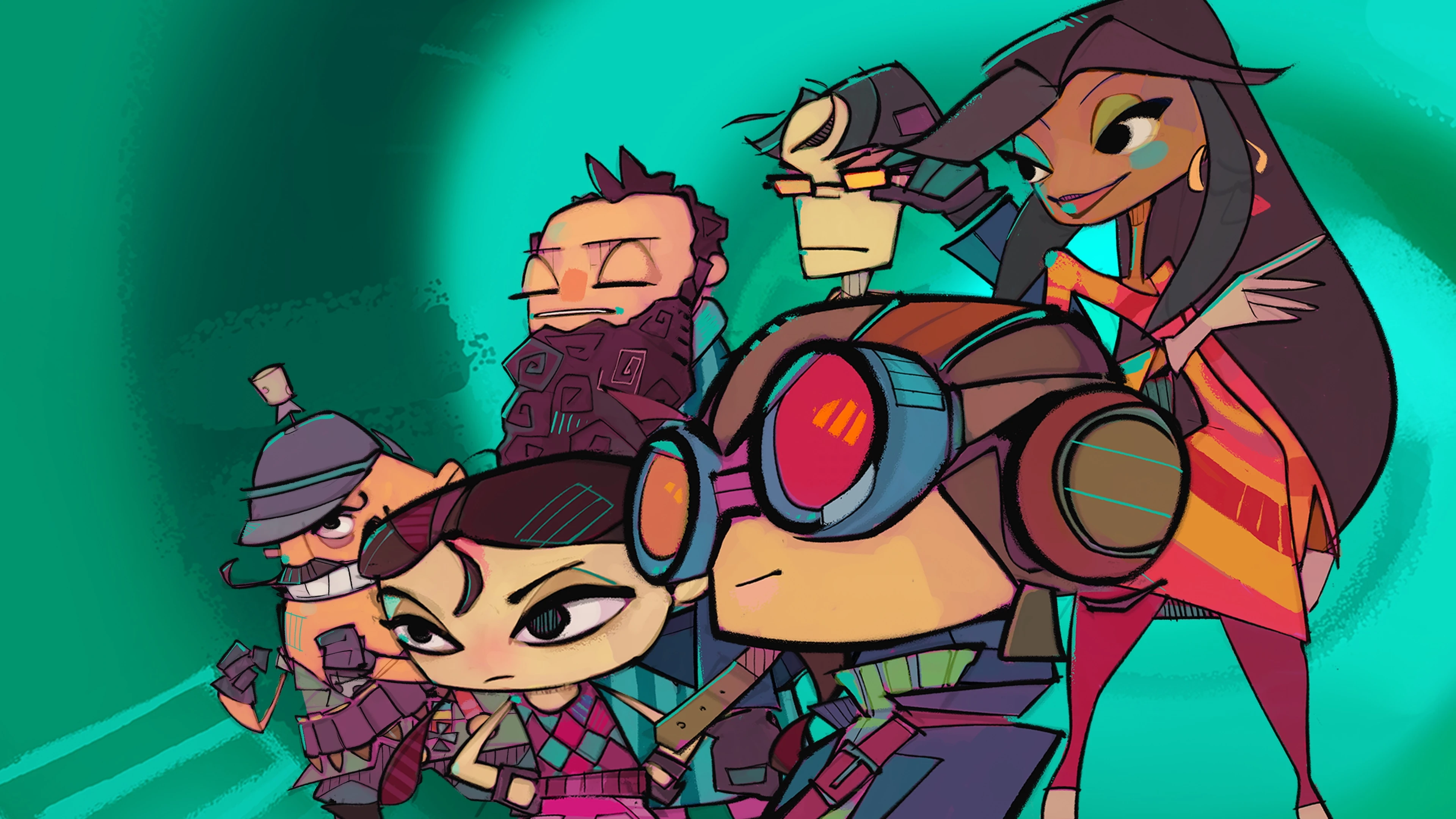 Глава PS Studios поздравил Double Fine с выходом Psychonauts 2