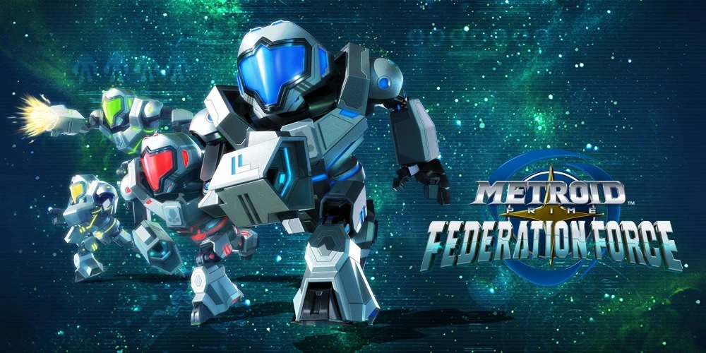 Фанаты требуют отмены Metroid Prime: Federation Force