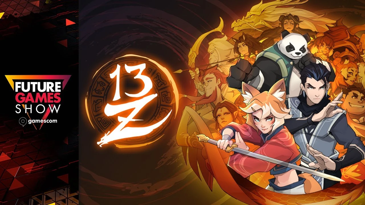 Зрелищный трейлер 13Z: The Zodiac Trials показывает необычный рогалик, вдохновленный китайским гороскопом