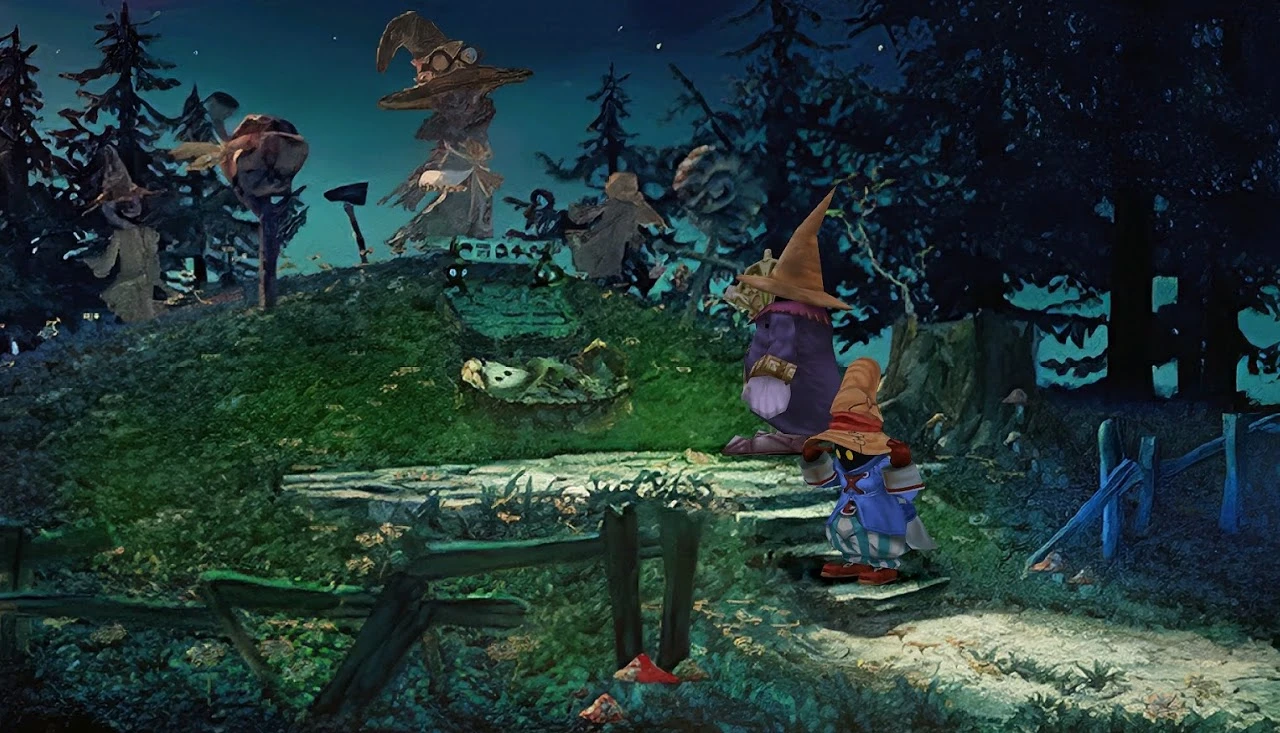 Вышла новая версия мода Moguri 8.0.1 для Final Fantasy IX, исправляющая практически все визуальные баги