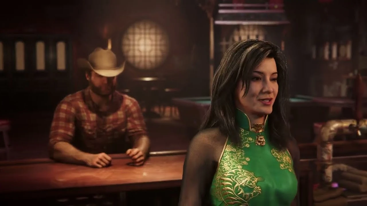 В сеть просочилась кат-сцена в баре Marvel's Wolverine