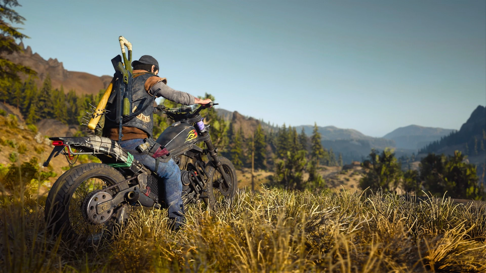 Идеальный открытый мир в игре. Обзор от СерогоПса