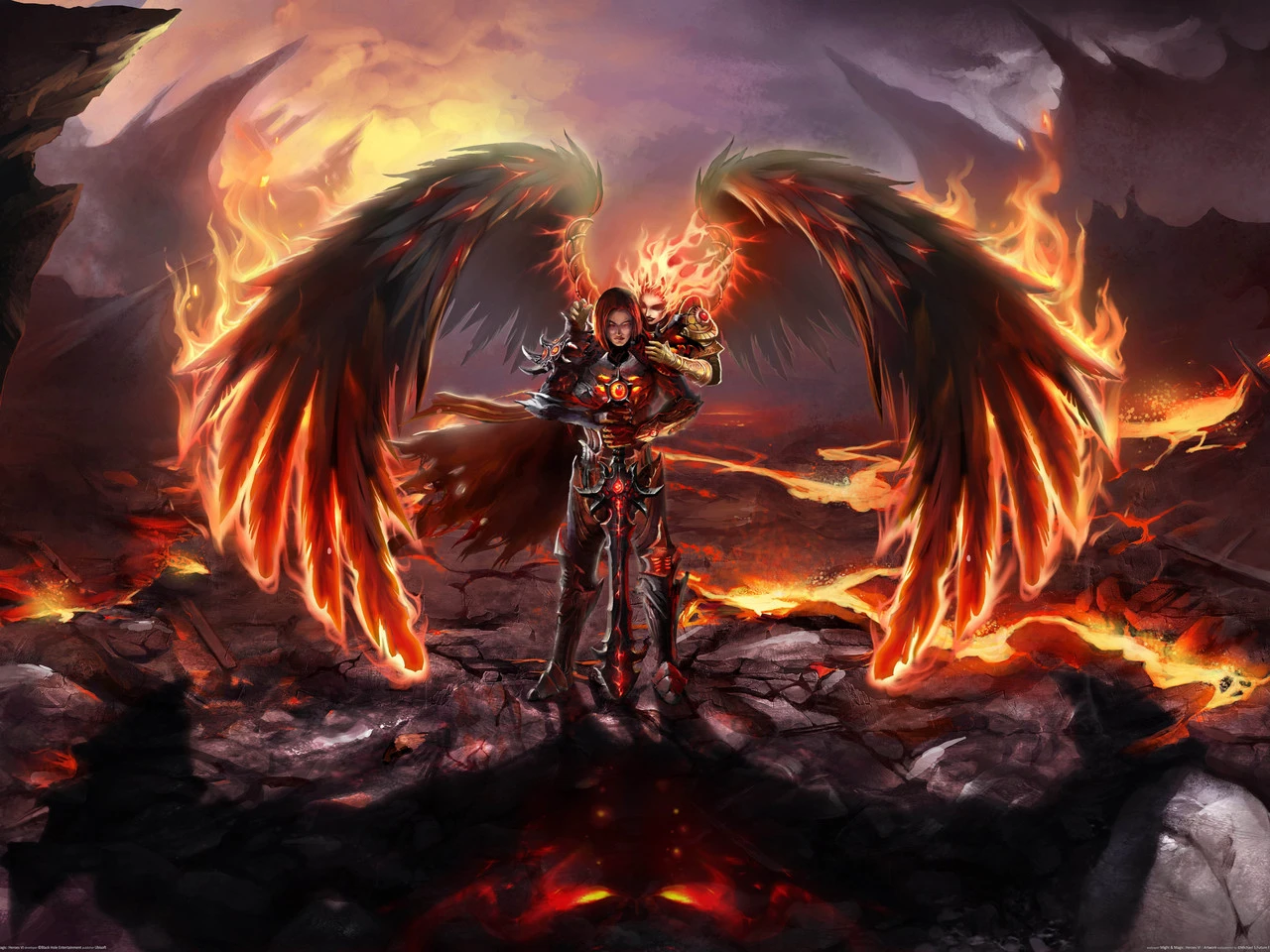 Might & Magic: Heroes 6 - OST (недостающие саундтреки)