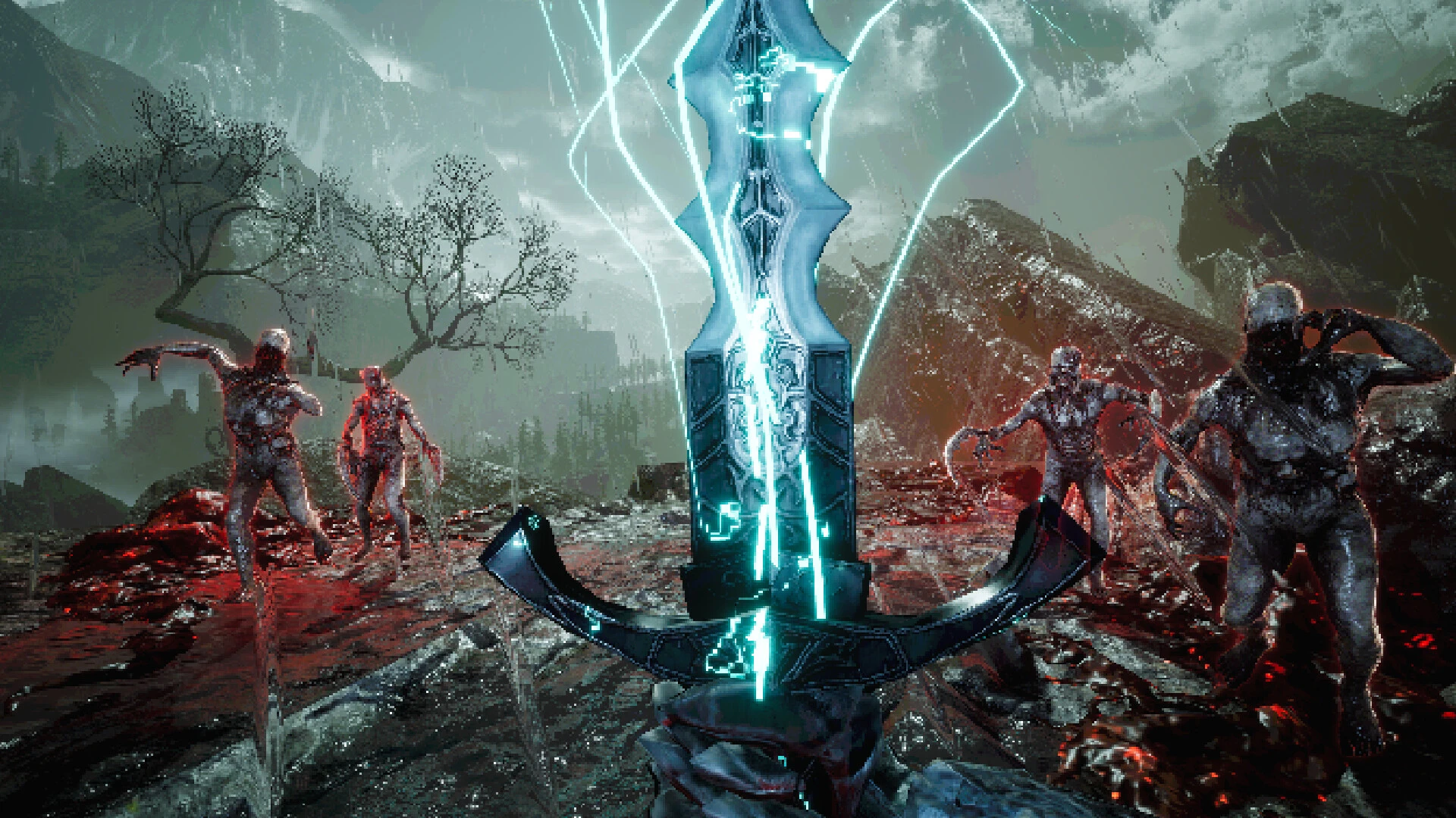 VOIN Thunderborn "Трейнер +4" [0.2.0] {Abolfazl.k}