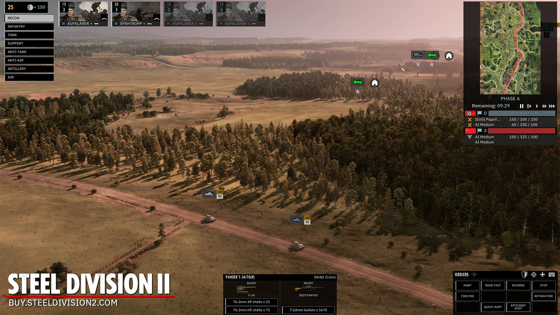 Steel Division 2. Дневник разработчика #12 - Исторические битвы