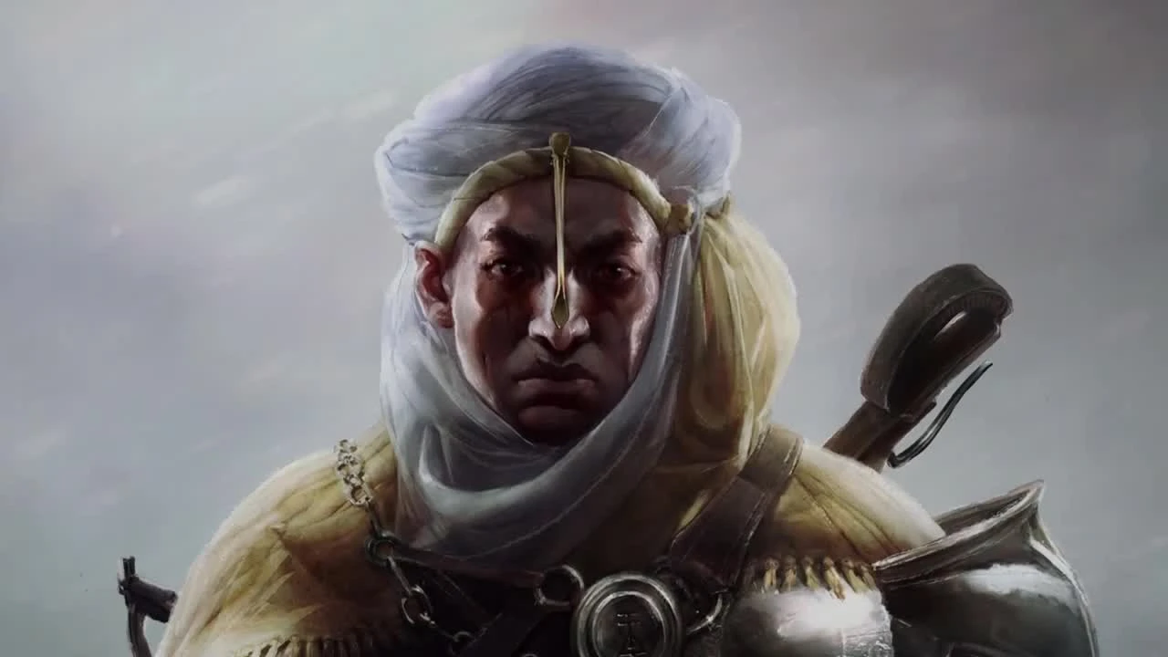 Blackguards 2: Видеообзор Ч.3: Новая героиня