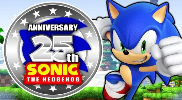 Сонику в этом году 25 лет, фильм про Синего Ежа всё ещё в работе