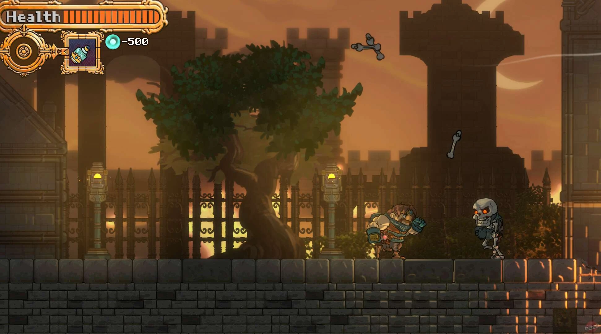 VonGarland Castle: Sacrilege of the Night "Трейнер +3" [1.0] {Abolfazl-k}